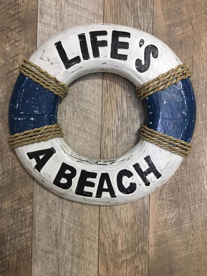 Ken'S Beachfront Cafe & Lodge, Bl2, Oceanfront And Free Canoe Rental Onna Zewnętrze zdjęcie